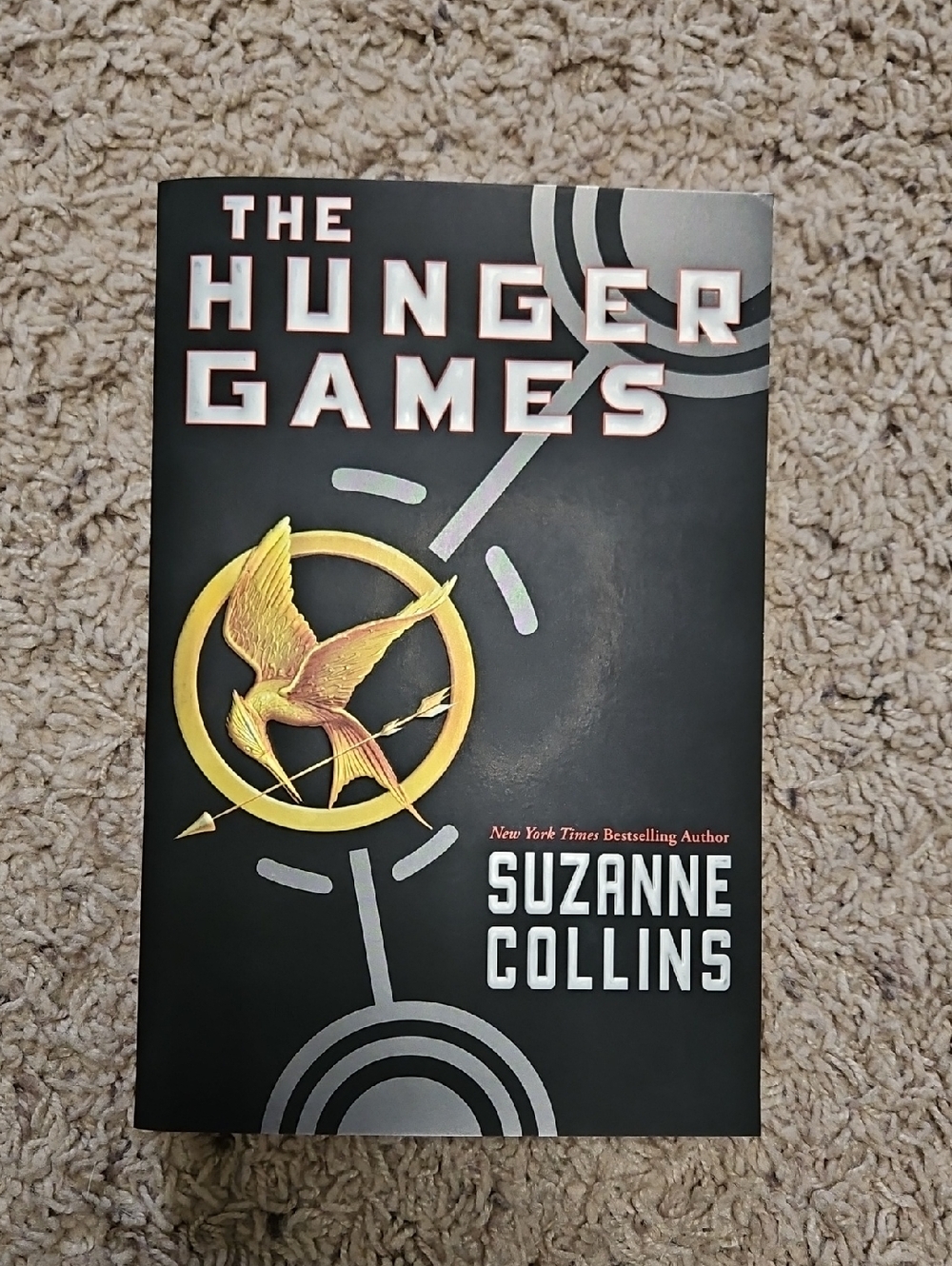 Hunger Games Book